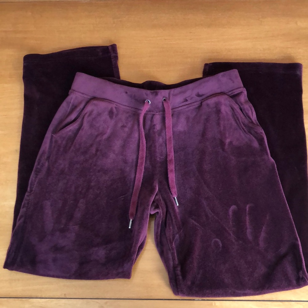 Gloria Vanderbilt Velvet Pants